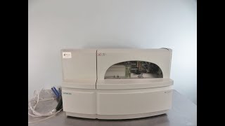 Siemens BN ProSpec Protein Analyzer [upl. by Odella297]