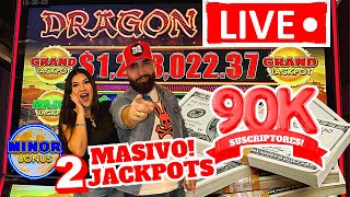 🔴EN VIVO CAZANDO EL MILLÓN DE DÓLARES EN TAMPA SEMINOLE HARD ROCK 🔥 [upl. by Eduino885]