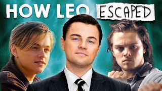 How Leonardo DiCaprio Forced Hollywood To Take Him Seriously [upl. by Audie]