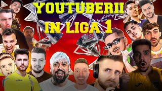 CASTIGA YOUTUBERII LIGA 1 EP 1 [upl. by Irreg]