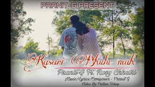 Kasari Bhulu Mah  Pranit G ft MissRosyChhetri  Official Music Video  New Nepali Song [upl. by Namhcan]