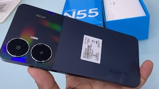 Realme Narzo N55 Black UnboxingFirst Impression amp Review🔥 Rs10999 Best Budget smartphone realme [upl. by Kelci]