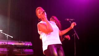 Chrisette Michele  Epiphany LIVE 11213 [upl. by Mag]