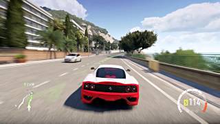 Forza Horizon 2  Free Ride  Ferrari  Xbox One 1440p [upl. by Ive]