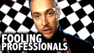 Derren Brown Fooling Professionals  Compilation [upl. by Hurwitz402]