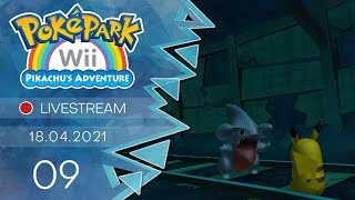 PokéPark Wii Livestream  09  Auftakt in der Höhlenzone  mit Jan Graci amp Kai [upl. by Hannavahs]