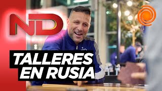 Talleres ya está en Rusia y arranca la pretemporada [upl. by Ema636]