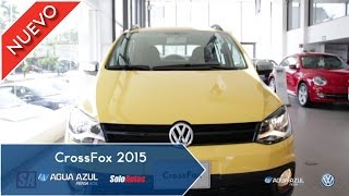 CrossFox 2015 VW Agua Azul [upl. by Adrianna]