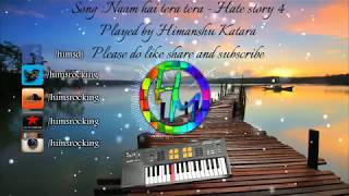 Nonstop Bollywood instrumental songs collection Vol 6 ♥️♥️♥️  Himanshu Katara [upl. by Ahseinat960]