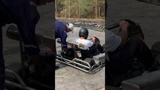 GO KARTING IN MUMBAI  HAKONE GO KARTING   POWAI GO gokart kartinglife KARTING MUMBAI [upl. by Norm]