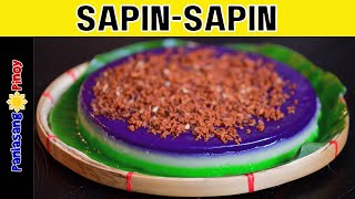 Sapin Sapin Recipe [upl. by Erda591]