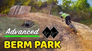 Berm Park’s Most Advanced Trail and opening date [upl. by Patterman719]