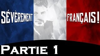 Sévèrement Français 1  partie 111 Lurgence de lheure  Yannick Jaffré [upl. by Stargell]