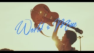 Yogee New Waves  World is MineOfficial MV [upl. by Moe565]