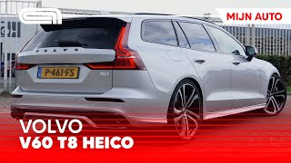 HEICO SPORTIV  Volvo S60 V60 Designed for elegance Engineered for performance [upl. by Konyn]