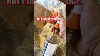 Cutting Pressure Treated tools carpenter diy [upl. by Valerie142]