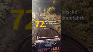 Packender EnduroSport hautnah  2710 in Kempenich adac motorsport enduro [upl. by Natalya]