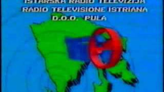 Istarska Radio Televizija 1990avi [upl. by Isbel]