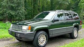 1995 Jeep Grand Cherokee for Sale [upl. by Auerbach900]