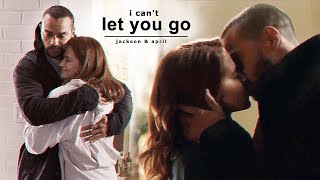 jackson amp april  i cant let you go greys anatomy 17x14 FMV [upl. by Millan828]