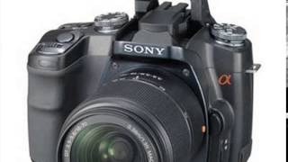 Sony  Alpha 100 [upl. by Lladnor]