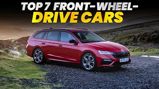 Top 7 Greatest Front Wheel Drive Cars [upl. by Assilev]