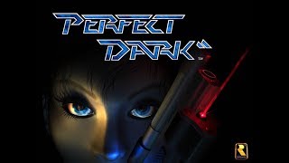 Perfect Dark Deep Sea Uncompressed Remake [upl. by Schwejda]