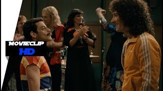 Bohemian Rhapsody 2018 Movie  Rami Malek Lucy Boynton Gwilym Lee  Review and Facts [upl. by Nhtanhoj]