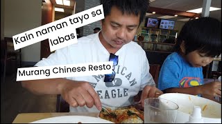 Noodle Express  Food Review  Pinoy in Canada  Newfoundland and Labrador [upl. by Ydnamron253]