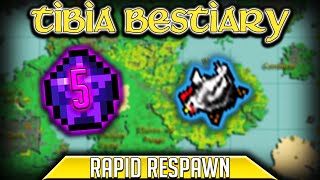 Bestiary  Agrestic Chicken Rapid Respawn [upl. by Atsirhcal866]