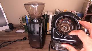 Breville Smart Grinder Pro VS Baratza Encore [upl. by Anelra]