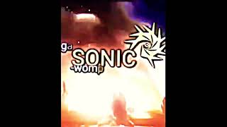 Midjo vs sonic edit [upl. by Onileva]