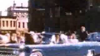 Maria Muchmore film of JFK assassination [upl. by Aziar]