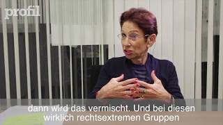 Ruth Wodak über Antisemitismus [upl. by Rap]