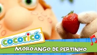 Videoclipe  Morango de Pertinho [upl. by Pasol]