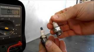 How to Tell if a Spark Plug is Bad [upl. by Kikelia]