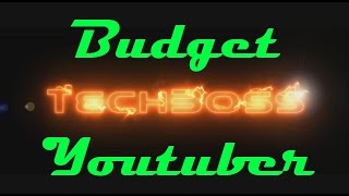 Budget Youtuber Teaser [upl. by Boynton400]