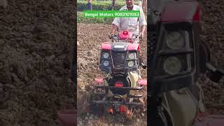 mini power weeder youtubeshorts shortsfee trending viralreels agriculture farming shor [upl. by Sral571]