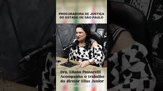 Procuradora de Justiça prefere a Justiça cega [upl. by Hitt]