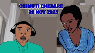 CHIMUTI CHEDARE Kusewa Tsoka dzaBoss [upl. by Ehrman]