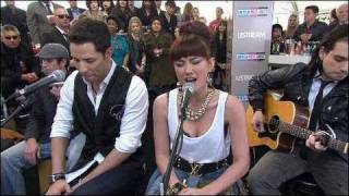 Agnes Monica AMA 2010 Highlights [upl. by Wildon]