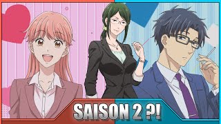 Wotakoi  Une SAISON 2 TOUJOURS POSSIBLE [upl. by Eimmak]