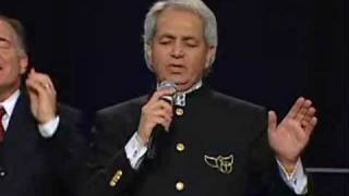 Benny Hinn sings quotLet Your Glory Fill This Housequot [upl. by Siurtemed172]