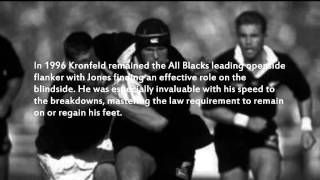 All Blacks Hall Of Fame Josh Kronfeld [upl. by Euqinwahs]