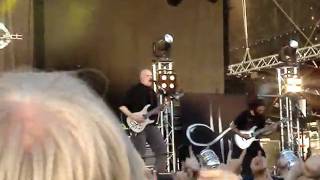 Devin Townsend  Kingdom  Tuska 2010 [upl. by Darrey761]