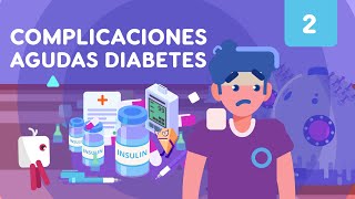 Los 7 primeros sintomas de diabetes que tienes que conocer y complicaciones agudas de la diabetes [upl. by Masera933]