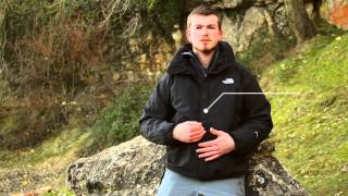 The North Face Evolution Triclimate Jacket [upl. by Aseiram]