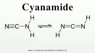 Cyanamide [upl. by Ttocserp]