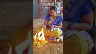 Sri keataki sangameshwara swamy temple lo kartheka deepam [upl. by Hatty954]