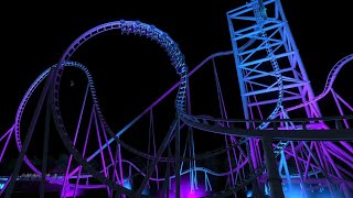 Aurora  Vekoma Tilt Coaster  4K 60fps  No Limits 2  FVD [upl. by Ayrotal]